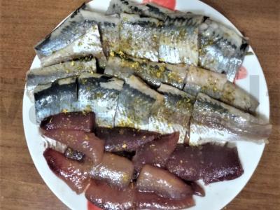 Gausus suomiškas troškinys su bulvėmis ir silke Žingsnis 1