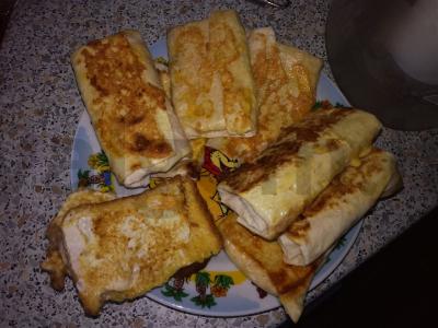 Pita ritinėliai pagrindine nuotrauka