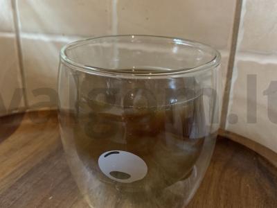 Gaivinanti apelsinų kava pagrindine nuotrauka