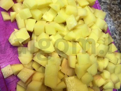 Raudona jautienos sriuba Žingsnis 3