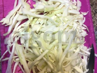 Raudona jautienos sriuba Žingsnis 4