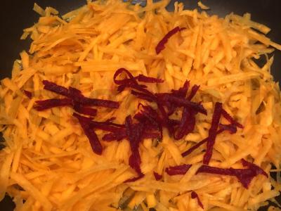 Raudona jautienos sriuba Žingsnis 5