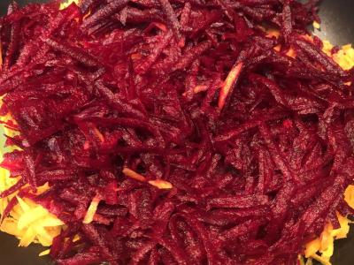 Raudona jautienos sriuba Žingsnis 6