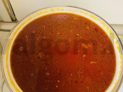 Pasninko barščiai Žingsnis 3