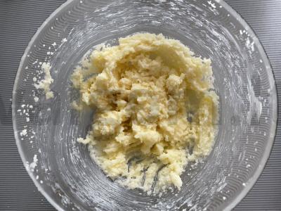 Švelnūs ir skanūs sausainiai Žingsnis 2