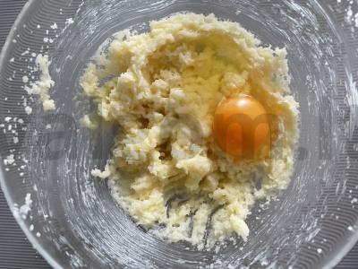 Švelnūs ir skanūs sausainiai Žingsnis 3