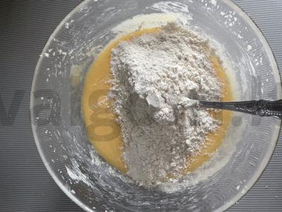 Švelnūs ir skanūs sausainiai Žingsnis 5
