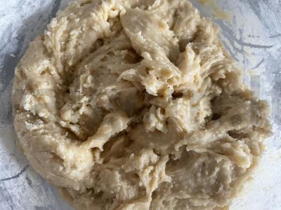 Švelnūs ir skanūs sausainiai Žingsnis 6