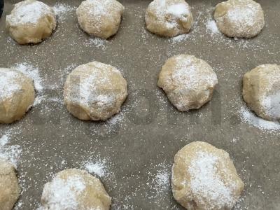 Švelnūs ir skanūs sausainiai Žingsnis 8