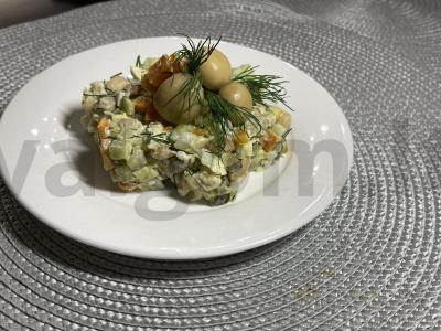 Salotos "Marfa" pagrindine nuotrauka