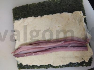 Rusiškos silkės suktinukas Žingsnis 4
