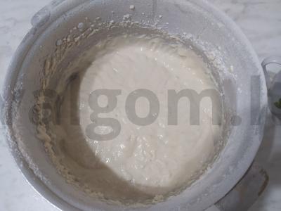 Plikyti blynai iš prieinamų ingredientų Žingsnis 4