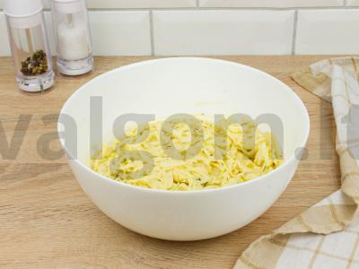 Patison fritters Žingsnis 4