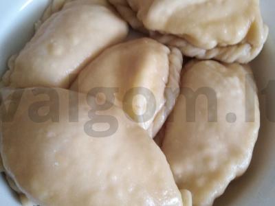 Perm-style vareniki pagrindine nuotrauka