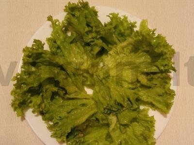 Aromatingos česnakinės krevetės Žingsnis 3
