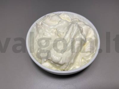 Skanūs keksiukai Žingsnis 3