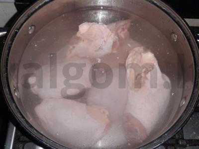 Lengva sriuba "Summertime" Žingsnis 2