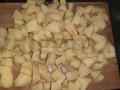 Lengva sriuba "Summertime" Žingsnis 3