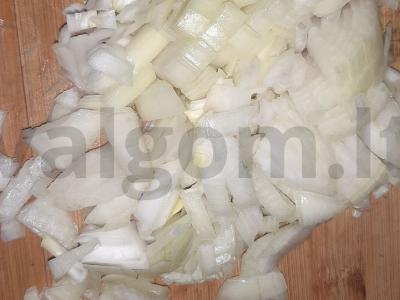 Lengva sriuba "Summertime" Žingsnis 5