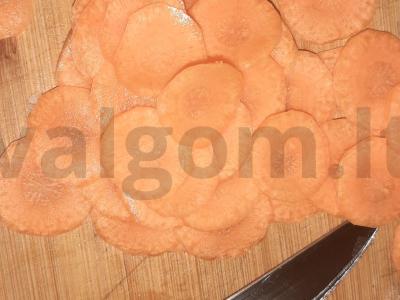 Lengva sriuba "Summertime" Žingsnis 6