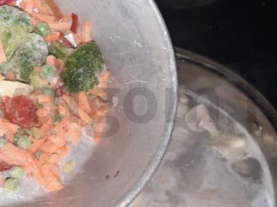 Lengva sriuba "Summertime" Žingsnis 11