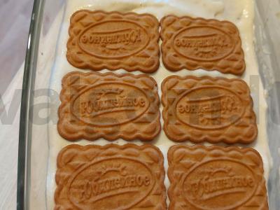 Švelnus tiramisu pyragas Žingsnis 9