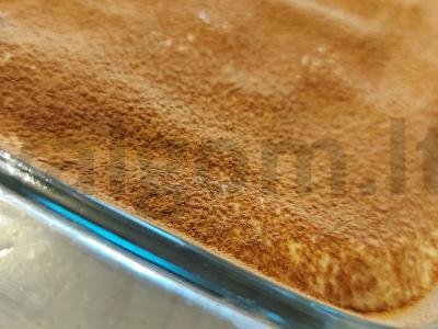 Švelnus tiramisu pyragas pagrindine nuotrauka