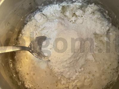 Naminiai labai skanūs chebureks Žingsnis 2