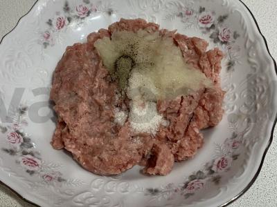 Naminiai labai skanūs chebureks Žingsnis 6