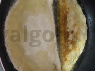 Naminiai labai skanūs chebureks Žingsnis 14