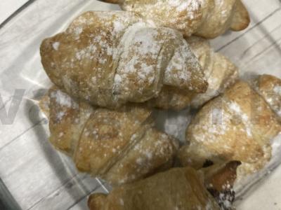 Pieniško šokolado bandelės pagrindine nuotrauka