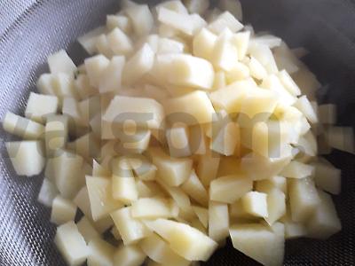 Vištiena su paslaptimi Žingsnis 3