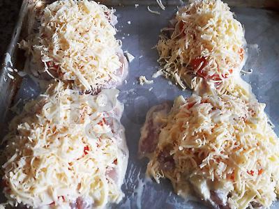 Vištiena su paslaptimi Žingsnis 6