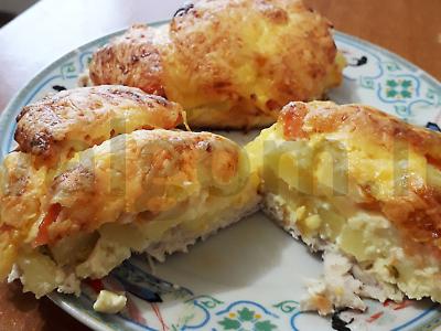 Vištiena su paslaptimi pagrindine nuotrauka