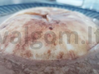 Marmurinė panakota Žingsnis 4