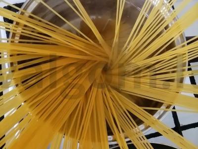 Carbonara su parmezanu Žingsnis 1