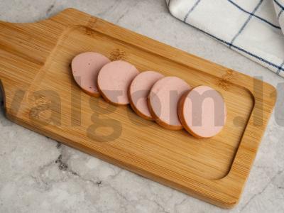 Bulvių košė su keptais viščiukais Žingsnis 2