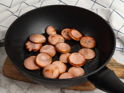 Bulvių košė su keptais viščiukais Žingsnis 3