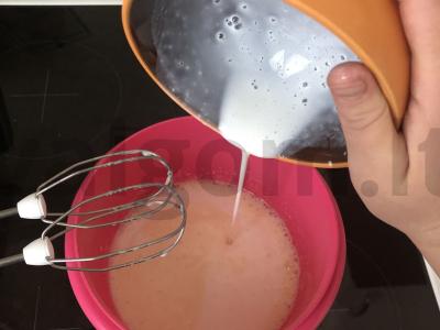 Pufinų blyneliai Žingsnis 3