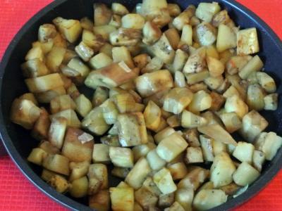 Daržovių troškinys su baltosiomis pupelėmis Žingsnis 2