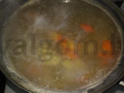 Svajonių sriuba. Žingsnis 6