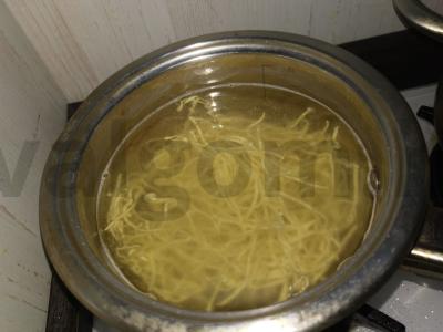 Svajonių sriuba. Žingsnis 9