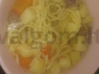 Svajonių sriuba. pagrindine nuotrauka