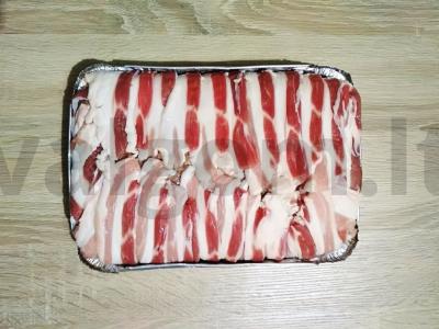 Gausus mišrios mėsos terinas Žingsnis 4