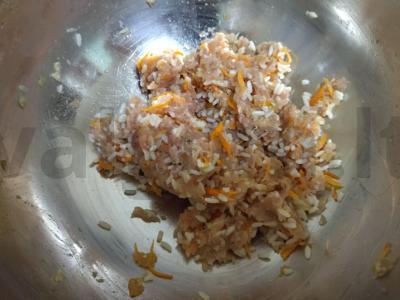 Mėsos kukuliai su padažu Žingsnis 3