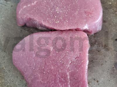 Jautienos medalionai Žingsnis 2