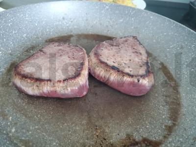 Jautienos medalionai Žingsnis 3