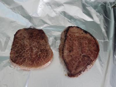 Jautienos medalionai Žingsnis 4