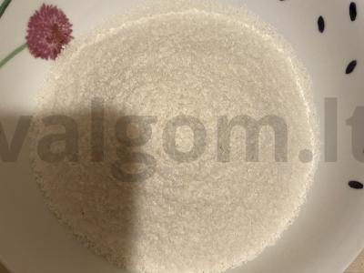 Saldainiai su kokosais Žingsnis 1