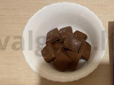 Saldainiai su kokosais Žingsnis 5